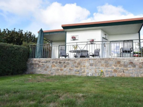 Ferienhaus mit Kamin in Sternberg in Sternberg
